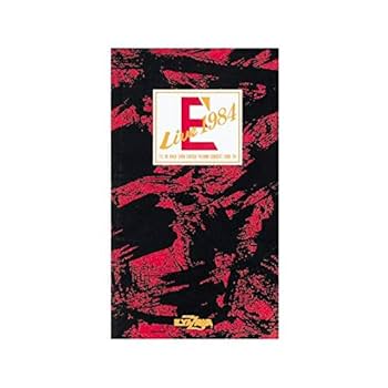 M*E様 DVD 矢沢永吉/E’Live 1984 Amazon.co.jp: 矢沢永吉 E' LIVE 1984 [THE LIVE EIKICHI YAZAWA